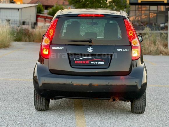 2010 SUZUKI SPLASH 1.2 GLS | DEĞİŞENSİZ | FENNİ 2028