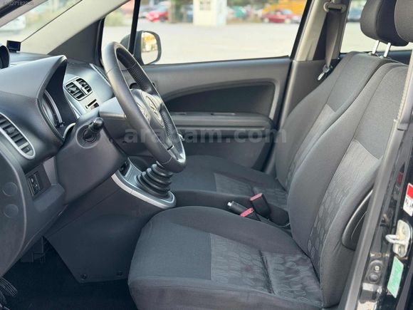 2010 SUZUKI SPLASH 1.2 GLS | DEĞİŞENSİZ | FENNİ 2028