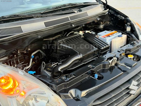 2010 SUZUKI SPLASH 1.2 GLS | DEĞİŞENSİZ | FENNİ 2028