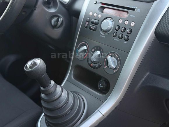 2010 SUZUKI SPLASH 1.2 GLS | DEĞİŞENSİZ | FENNİ 2028