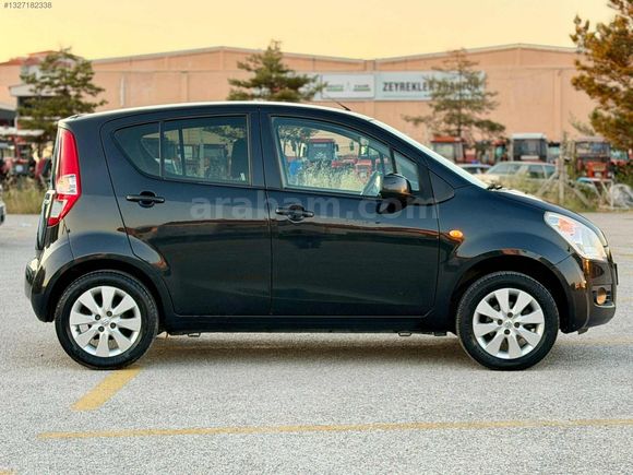 2010 SUZUKI SPLASH 1.2 GLS | DEĞİŞENSİZ | FENNİ 2028