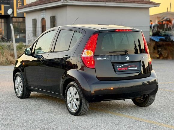 2010 SUZUKI SPLASH 1.2 GLS | DEĞİŞENSİZ | FENNİ 2028