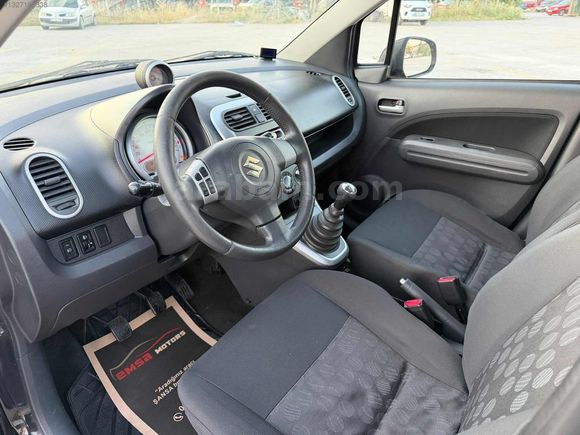 2010 SUZUKI SPLASH 1.2 GLS | DEĞİŞENSİZ | FENNİ 2028