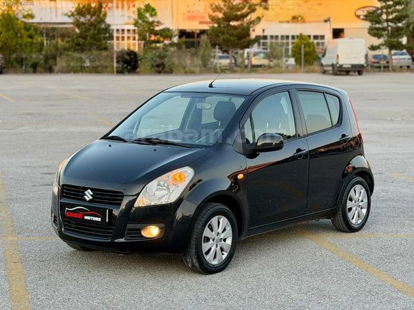 2010 SUZUKI SPLASH 1.2 GLS | DEĞİŞENSİZ | FENNİ 2028