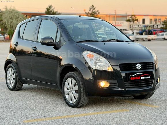 2010 SUZUKI SPLASH 1.2 GLS | DEĞİŞENSİZ | FENNİ 2028