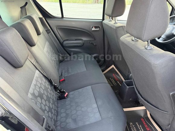 2010 SUZUKI SPLASH 1.2 GLS | DEĞİŞENSİZ | FENNİ 2028