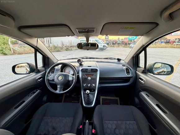 2010 SUZUKI SPLASH 1.2 GLS | DEĞİŞENSİZ | FENNİ 2028