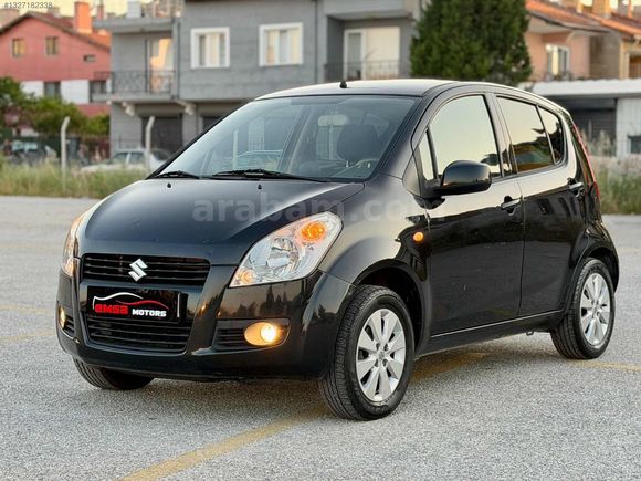 2010 SUZUKI SPLASH 1.2 GLS | DEĞİŞENSİZ | FENNİ 2028