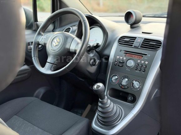 2010 SUZUKI SPLASH 1.2 GLS | DEĞİŞENSİZ | FENNİ 2028