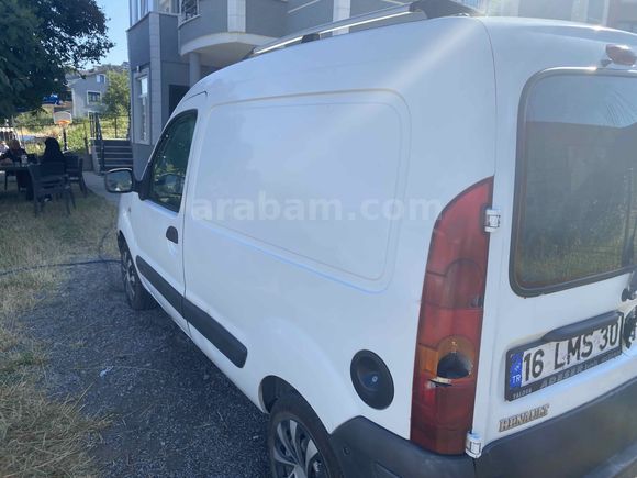 Sahibinden Renault Kangoo Express 1.5 dCi Comfort 2007 Model 