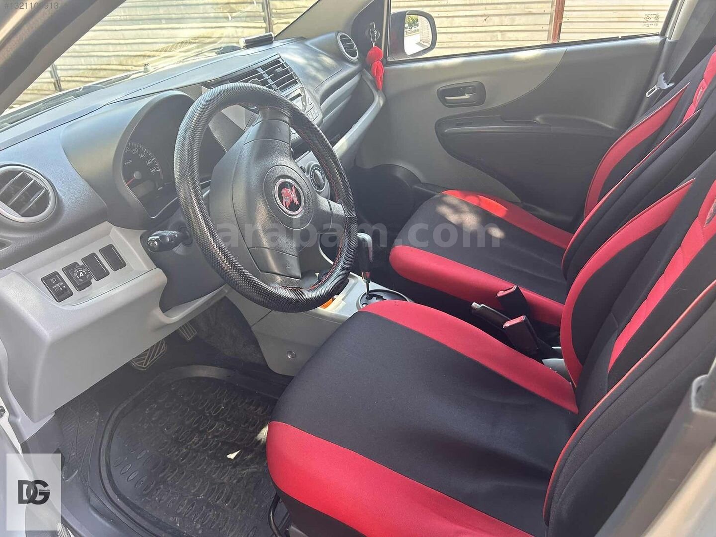 Galeriden Suzuki Alto 1.0 GL 2011 Model İstanbul 140.000 km Gri 7