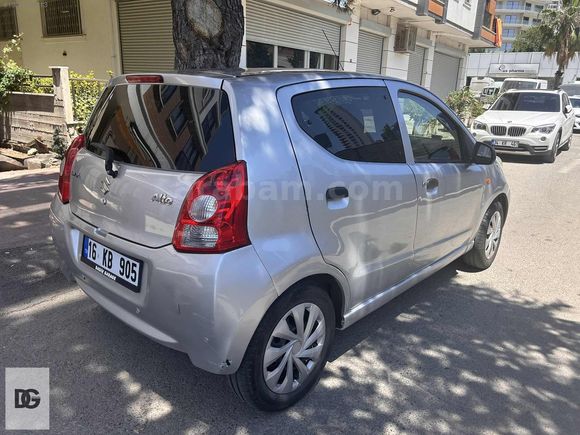 2011 TAM OTOMATİK 140Bin KM DE ALTO