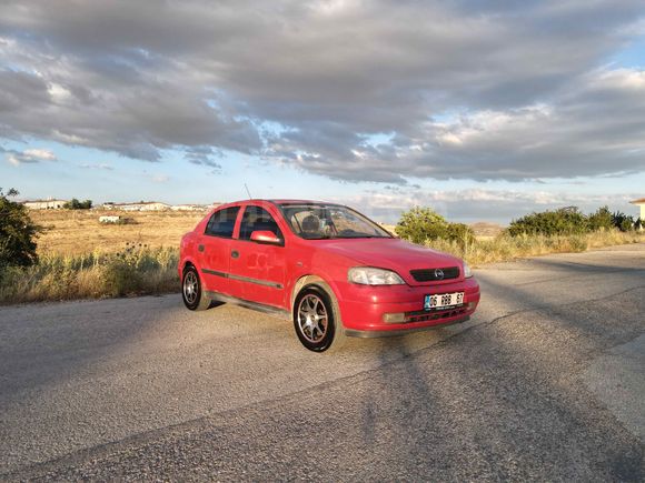 Sahibinden Opel Astra 1.6 CD 2000 Model 70 binde
