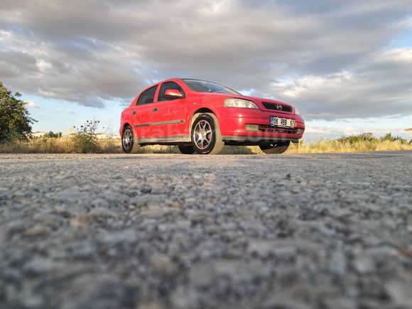 Sahibinden Opel Astra 1.6 CD 2000 Model 70 binde