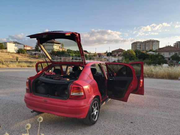 Sahibinden Opel Astra 1.6 CD 2000 Model 70 binde