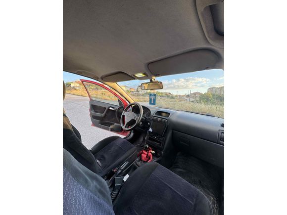 Sahibinden Opel Astra 1.6 CD 2000 Model 70 binde