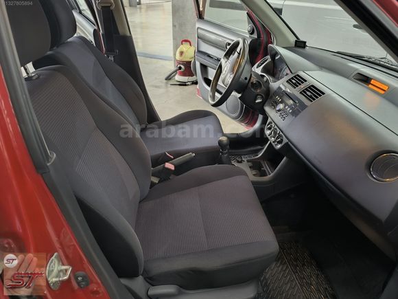 2009 SUZUKİ SWİFT 4X4 1.3 MOTOR MANUEL