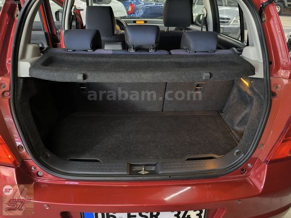 2009 SUZUKİ SWİFT 4X4 1.3 MOTOR MANUEL
