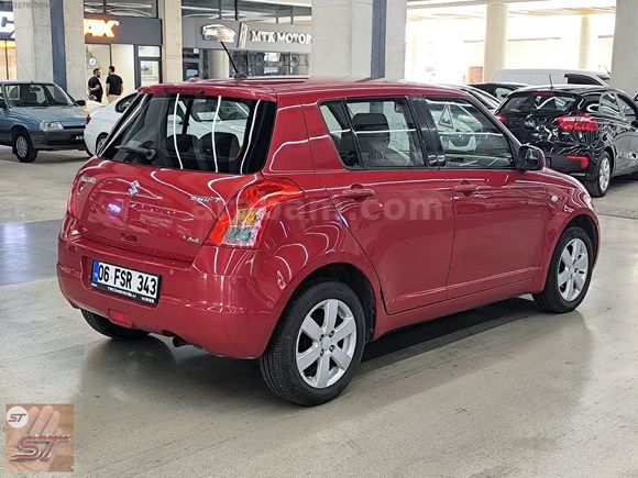 2009 SUZUKİ SWİFT 4X4 1.3 MOTOR MANUEL