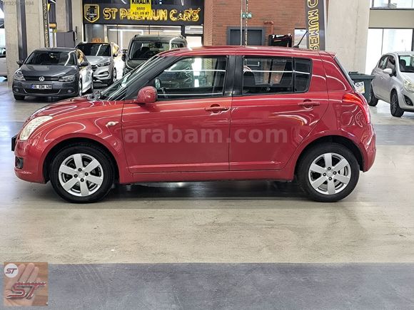 2009 SUZUKİ SWİFT 4X4 1.3 MOTOR MANUEL