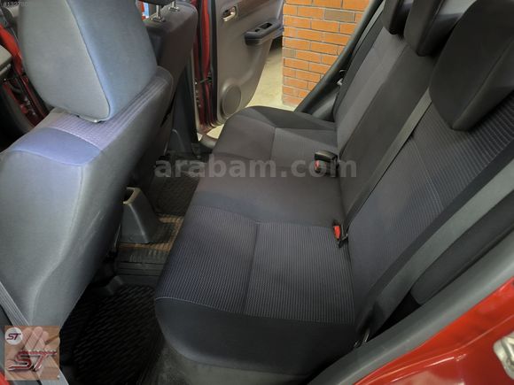 2009 SUZUKİ SWİFT 4X4 1.3 MOTOR MANUEL