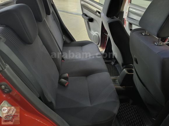 2009 SUZUKİ SWİFT 4X4 1.3 MOTOR MANUEL