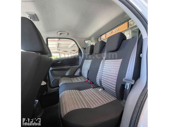 AFK'dan SUZUKI SK4 -TAMAMINA - KREDİ KARTINA 12 TAKSIT