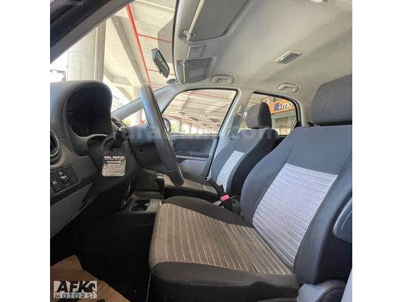 AFK'dan SUZUKI SK4 -TAMAMINA - KREDİ KARTINA 12 TAKSIT