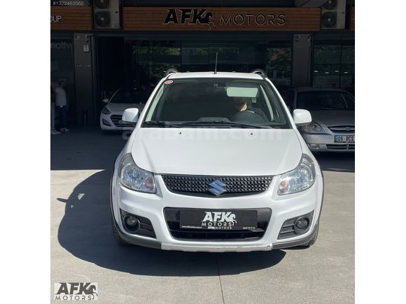 AFK'dan SUZUKI SK4 -TAMAMINA - KREDİ KARTINA 12 TAKSIT