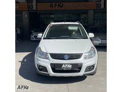 AFK'dan SUZUKI SK4 -TAMAMINA - KREDİ KARTINA 12 TAKSIT