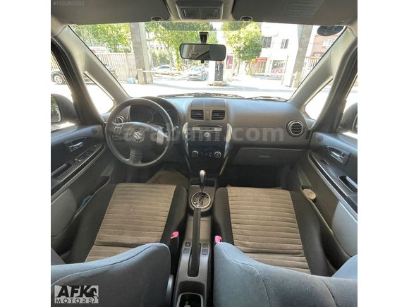 AFK'dan SUZUKI SK4 -TAMAMINA - KREDİ KARTINA 12 TAKSIT