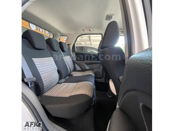 AFK'dan SUZUKI SK4 -TAMAMINA - KREDİ KARTINA 12 TAKSIT