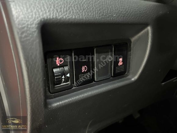 2012 MODEL SUZUKİ SWİFT 1.2 GL K.K 12 AY TAKSİT İMKANI