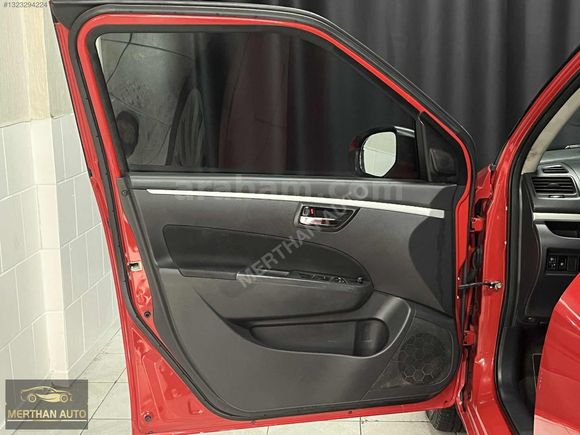 2012 MODEL SUZUKİ SWİFT 1.2 GL K.K 12 AY TAKSİT İMKANI