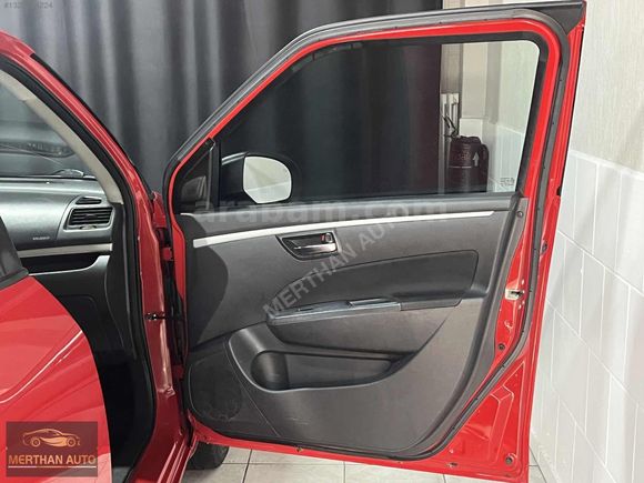 2012 MODEL SUZUKİ SWİFT 1.2 GL K.K 12 AY TAKSİT İMKANI