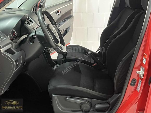 2012 MODEL SUZUKİ SWİFT 1.2 GL K.K 12 AY TAKSİT İMKANI