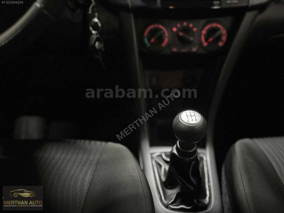 2012 MODEL SUZUKİ SWİFT 1.2 GL K.K 12 AY TAKSİT İMKANI