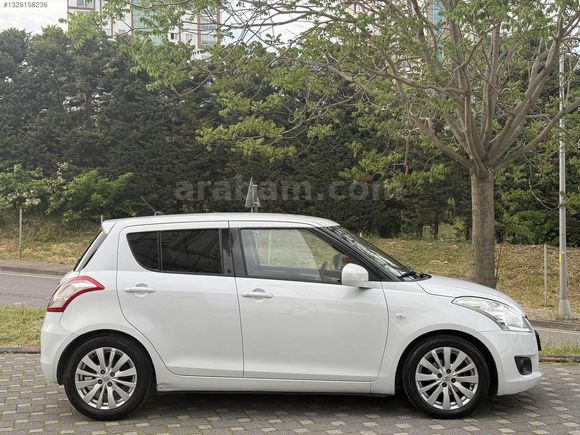 SUZUKİ SWIFT 1.2 GL OTOMATİK