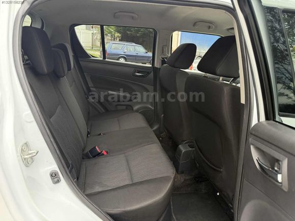 SUZUKİ SWIFT 1.2 GL OTOMATİK