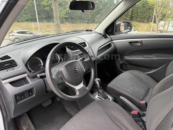 SUZUKİ SWIFT 1.2 GL OTOMATİK