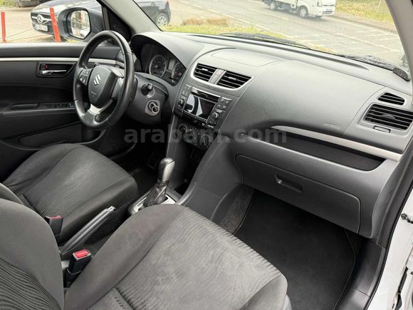 SUZUKİ SWIFT 1.2 GL OTOMATİK