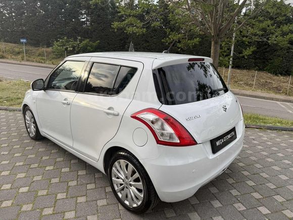 SUZUKİ SWIFT 1.2 GL OTOMATİK