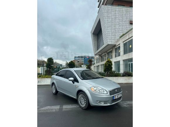 Sahibinden Fiat Linea 1.3 Multijet Active Plus 2014 Model 