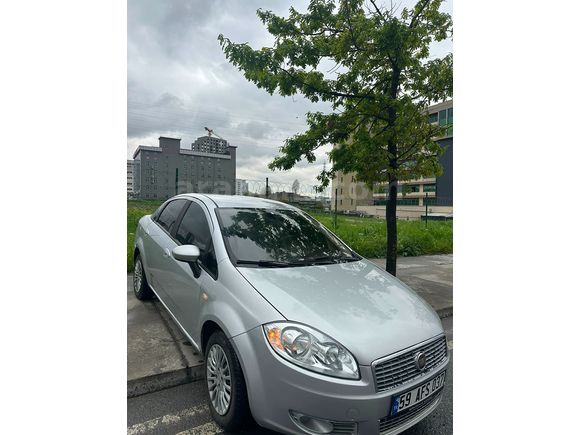 Sahibinden Fiat Linea 1.3 Multijet Active Plus 2014 Model 