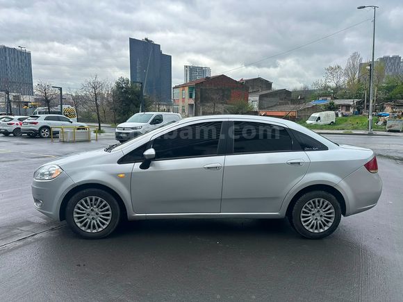 Sahibinden Fiat Linea 1.3 Multijet Active Plus 2014 Model 