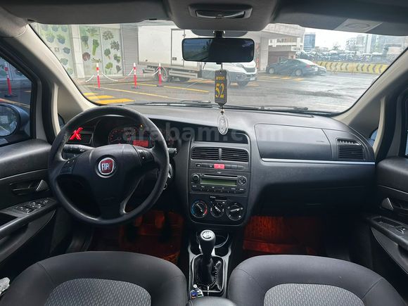 Sahibinden Fiat Linea 1.3 Multijet Active Plus 2014 Model 