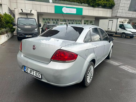 Sahibinden Fiat Linea 1.3 Multijet Active Plus 2014 Model 