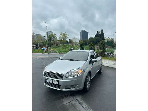 Sahibinden Fiat Linea 1.3 Multijet Active Plus 2014 Model 
