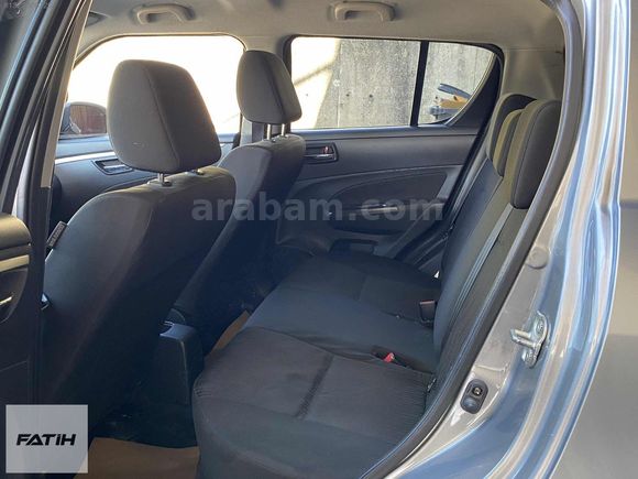 FATİH | 2012 SUZUKİ SWİFT 1.2GL OTOMATİK VİTES LPG Lİ