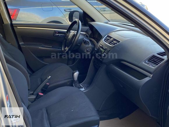 FATİH | 2012 SUZUKİ SWİFT 1.2GL OTOMATİK VİTES LPG Lİ